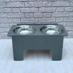 comedor para mascota personalizado