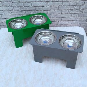 comedor para mascota personalizado