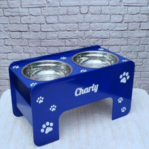 comedor para mascota personalizado