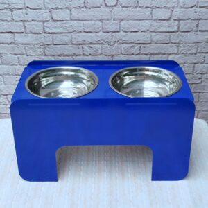 comedor para mascota personalizado