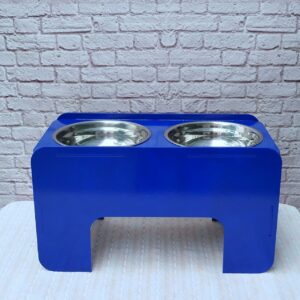 comedor para mascota personalizado