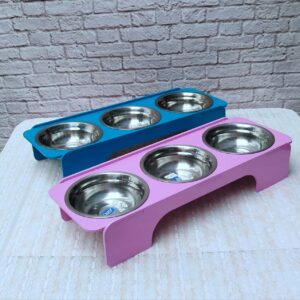 comedor para mascota personalizado
