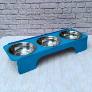 comedor para mascota personalizado