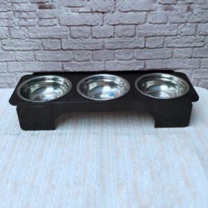 comedor para mascota personalizado