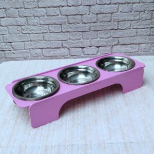 comedor para mascota personalizado