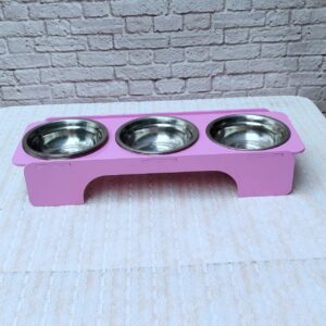 comedor para mascota personalizado