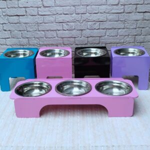 comedor para mascota personalizado