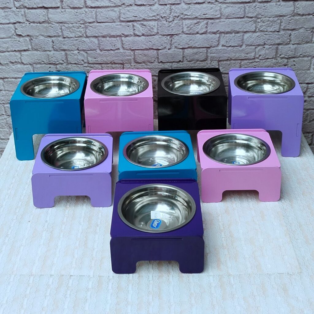 comedor para mascota personalizado