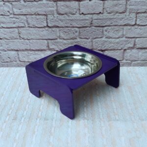 comedor para mascota personalizado