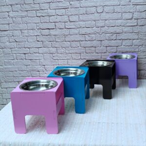 comedor para mascota personalizado