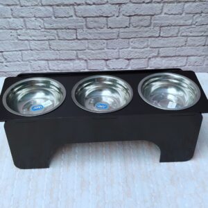 comedor para mascota personalizado