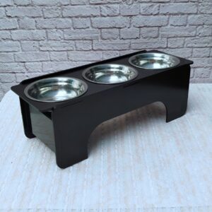 comedor para mascota personalizado