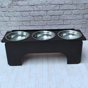 comedor para mascota personalizado