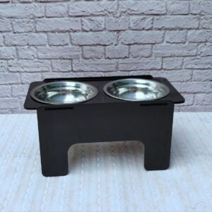 comedor para mascota personalizado