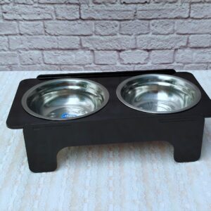 comedor para mascota personalizado