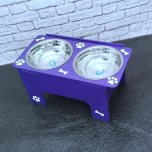 comedor para mascota personalizado