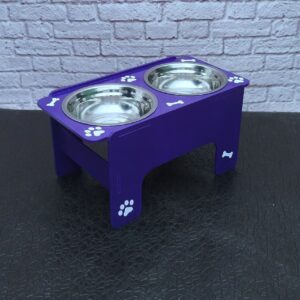 comedor para mascota personalizado