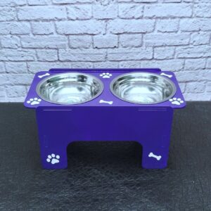 comedor para mascota personalizado