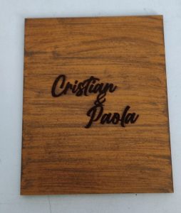 Caja para reloj de compromiso, regalo para el novio