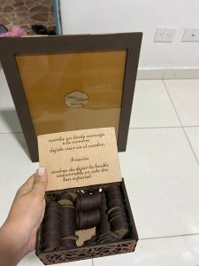 Cuadros de firmas toda ocasión, Boda