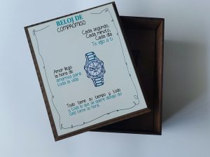 Regalo de compromiso, reloj de compromiso para novio, boda
