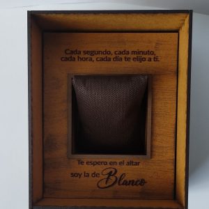 Regalo de compromiso, reloj de compromiso para novio, boda