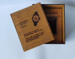 Regalo de compromiso, reloj de compromiso para novio, boda