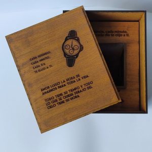 Regalo de compromiso, reloj de compromiso para novio, boda