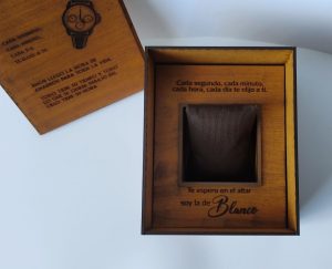 Regalo de compromiso, reloj de compromiso para novio, boda