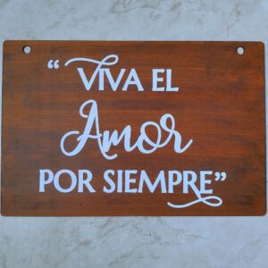 cartel de pajecito personalizado toda ocasión