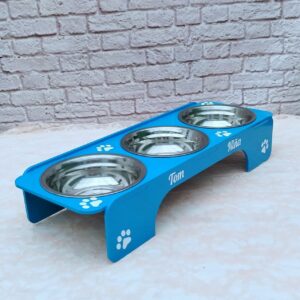 comedor para mascotas personalizado