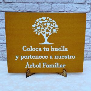 Cartel de pajecito para bodas personalizados - mensajes creativos