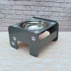 comedor elevado para mascota personalizados