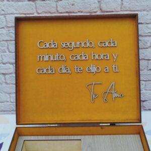 Caja de regalo para reloj de compromiso para el novios, regalo de compromiso para el novios, caja de regalo de compromiso, futuro esposo