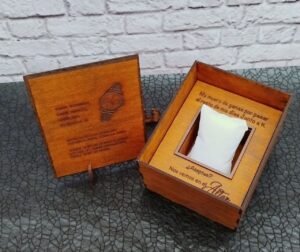 Regalo de compromiso para el novio - reloj de compromiso - regalo reloj de compromiso