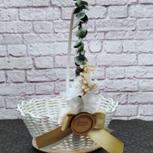 Canastos para petalos de boda, ceremonias de boda, rituales de boda, decoraciones para bodas personalizado