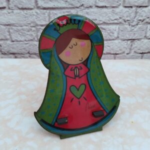 Portacelulares resinados personalizados
