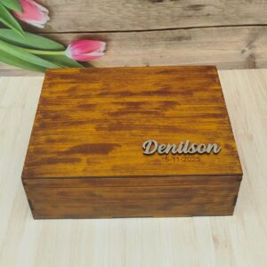 caja para reloj de compromiso para el novio, regalo de compromiso para el novio, regalo de promesa, caja para el reloj de regalo para el novio, regalo de compromiso del novio