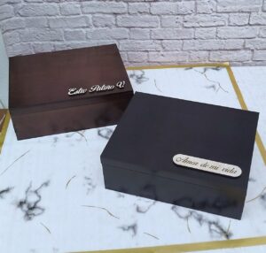 caja para reloj de compromiso para el novio, regalo de compromiso para el novio, regalo de promesa, caja para el reloj de regalo para el novio, regalo de compromiso del novio
