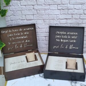 caja para reloj de compromiso para el novio, regalo de compromiso para el novio, regalo de promesa, caja para el reloj de regalo para el novio, regalo de compromiso del novio
