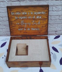 caja para reloj de compromiso para el novio, regalo de compromiso para el novio, regalo de promesa, caja para el reloj de regalo para el novio, regalo de compromiso del novio