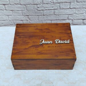 caja para reloj de compromiso para el novio, regalo de compromiso para el novio, regalo de promesa, caja para el reloj de regalo para el novio, regalo de compromiso del novio