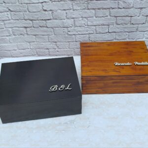 caja para reloj de compromiso para el novio, regalo de compromiso para el novio, regalo de promesa, caja para el reloj de regalo para el novio, regalo de compromiso del novio