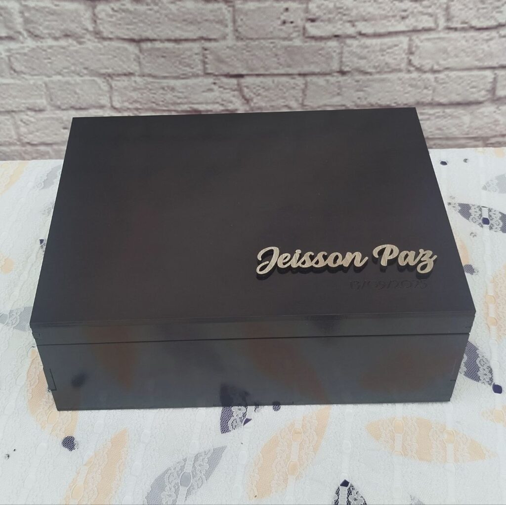 caja para reloj de compromiso para el novio, regalo de compromiso para el novio, regalo de promesa, caja para el reloj de regalo para el novio, regalo de compromiso del novio