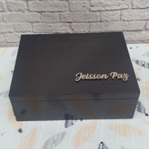 caja para reloj de compromiso para el novio, regalo de compromiso para el novio, regalo de promesa, caja para el reloj de regalo para el novio, regalo de compromiso del novio