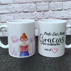 Mug personalizado toda ocasión