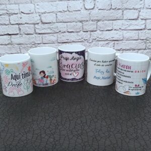 Mug personalizado toda ocasión