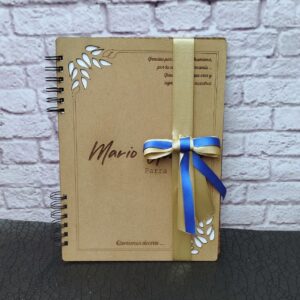 Libro de firmas - despedida de trabajo - regalos especiales para compañeros de trabajo