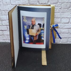 Libro de firmas - despedida de trabajo - regalos especiales para compañeros de trabajo