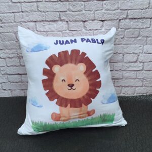 Almohadas pesronalizadas toda ocasión y diseño